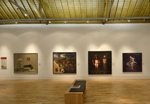 A PAINTED WORLD by Alan Robb Image four